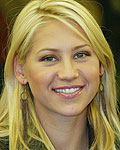 Anna Kournikova